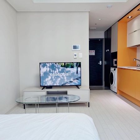 Dongseongro Meomoom Appartement Daegu Kamer foto