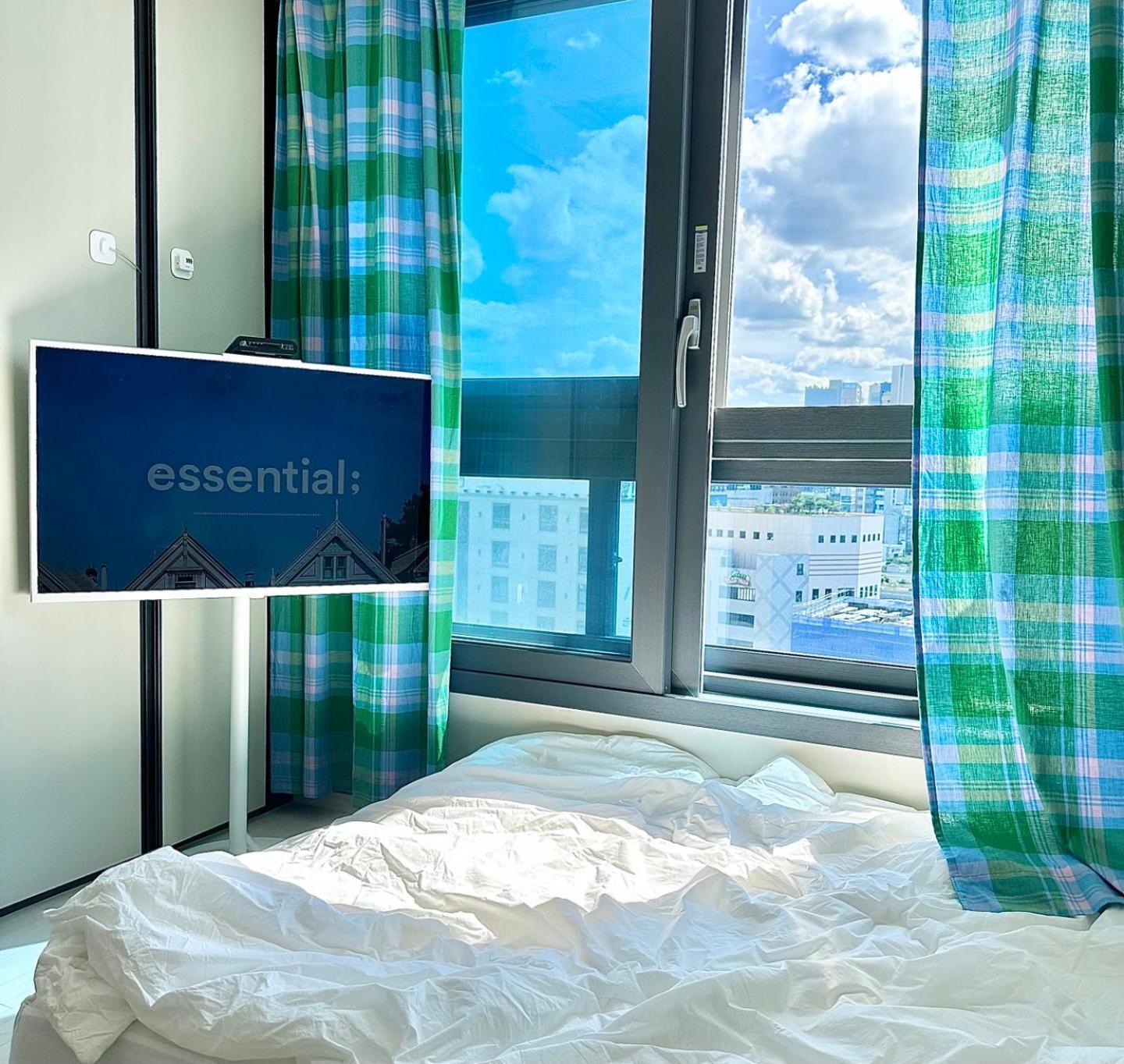 Dongseongro Meomoom Appartement Daegu Buitenkant foto