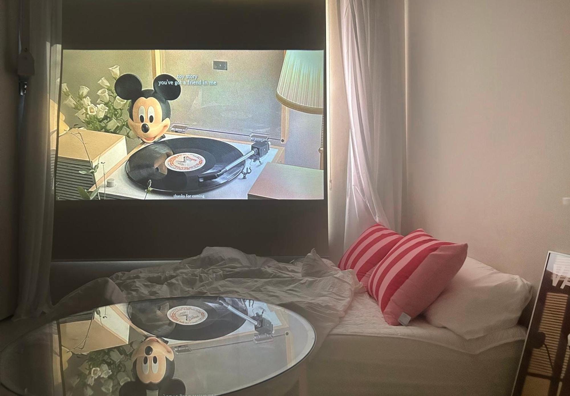 Dongseongro Meomoom Appartement Daegu Kamer foto