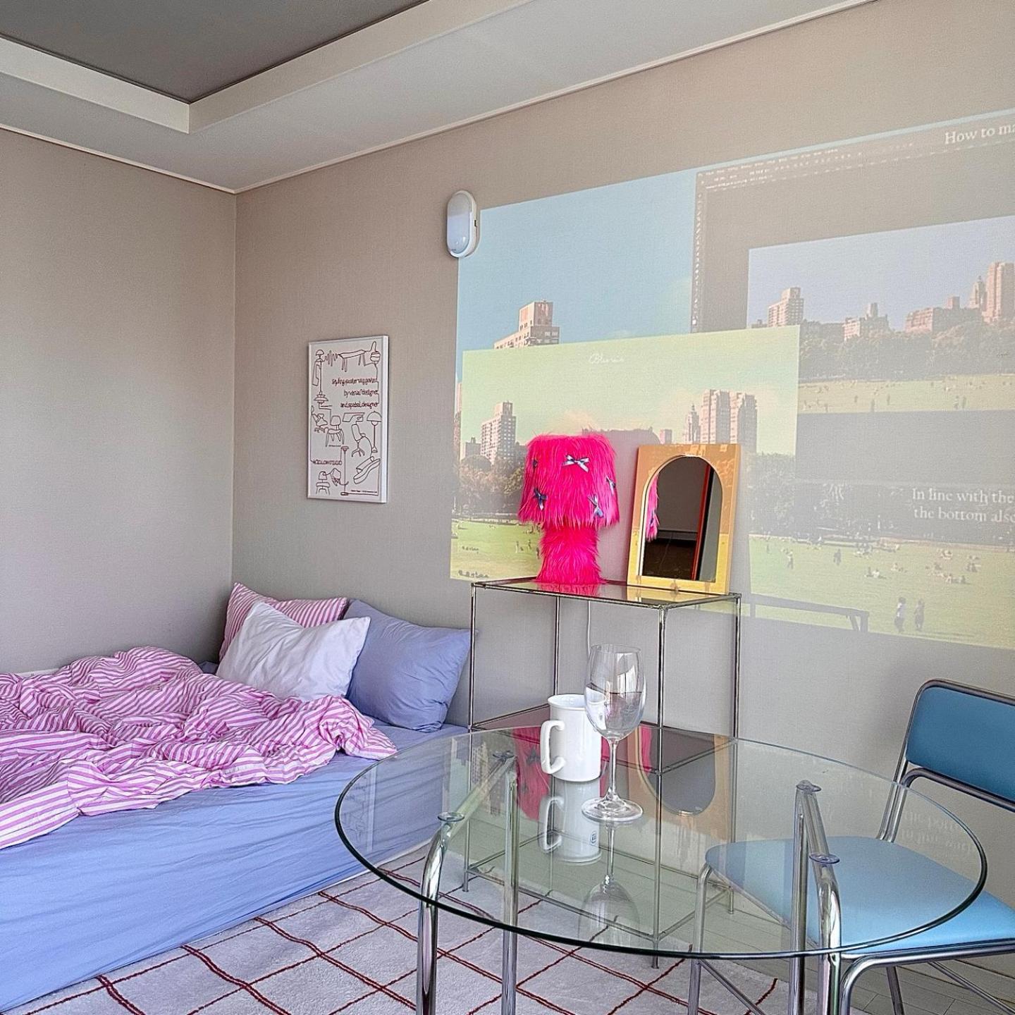 Dongseongro Meomoom Appartement Daegu Kamer foto