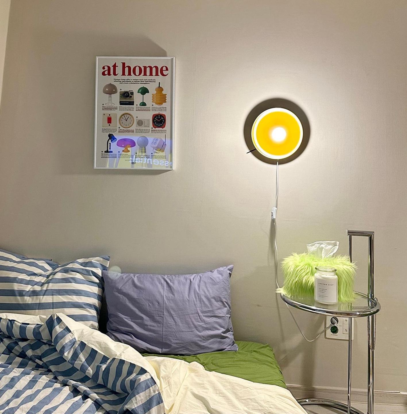 Dongseongro Meomoom Appartement Daegu Kamer foto