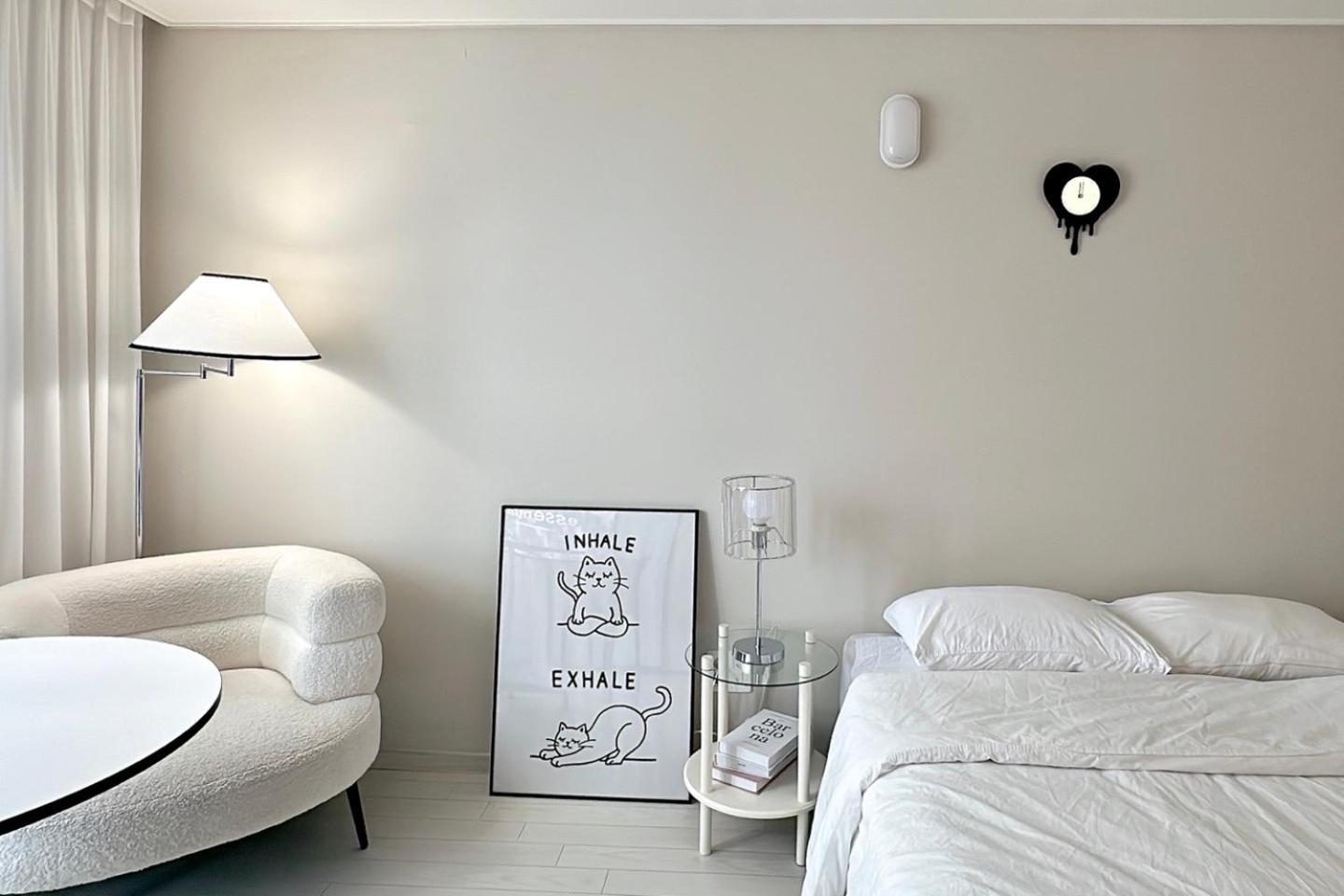 Dongseongro Meomoom Appartement Daegu Kamer foto