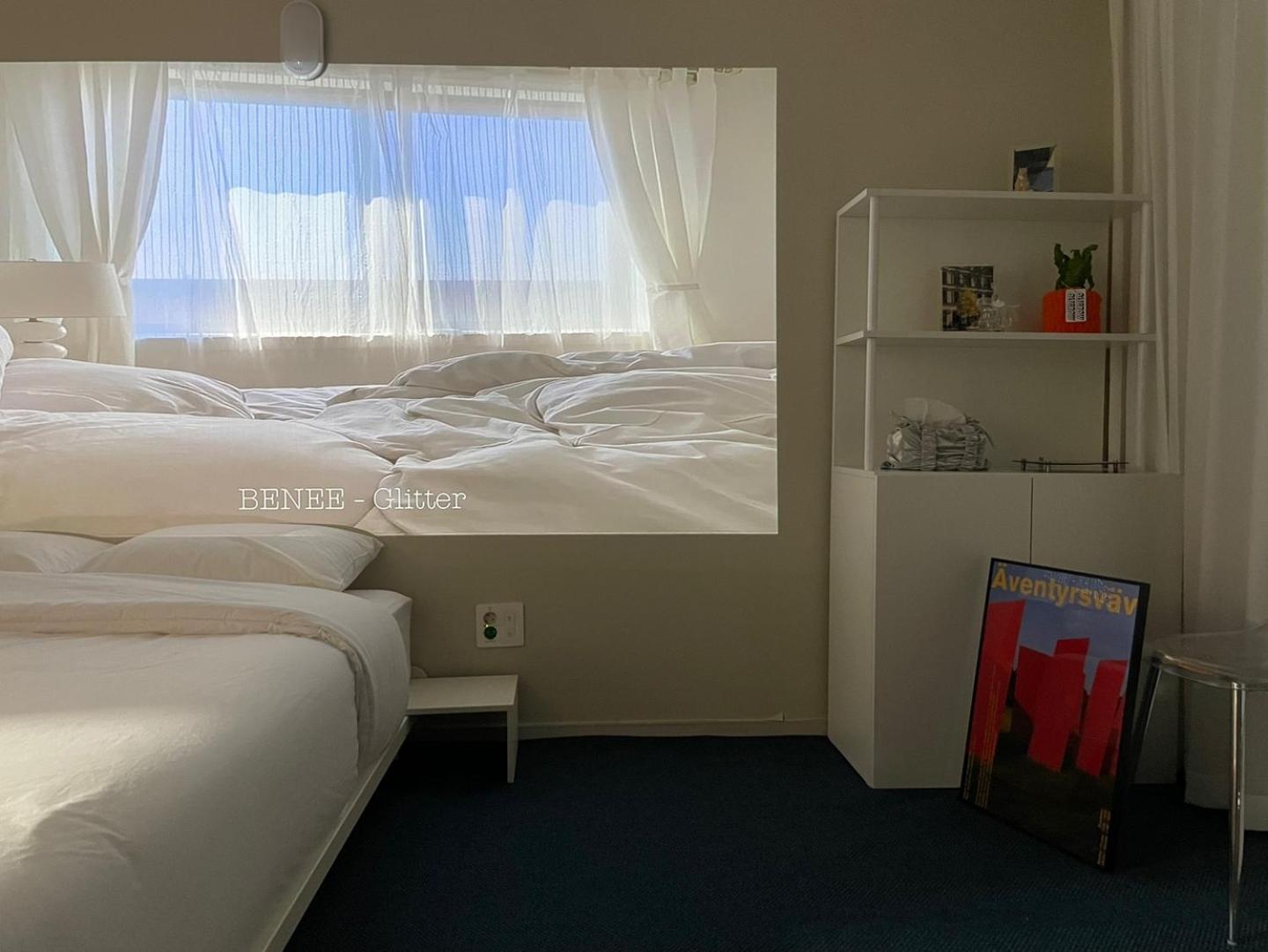 Dongseongro Meomoom Appartement Daegu Kamer foto