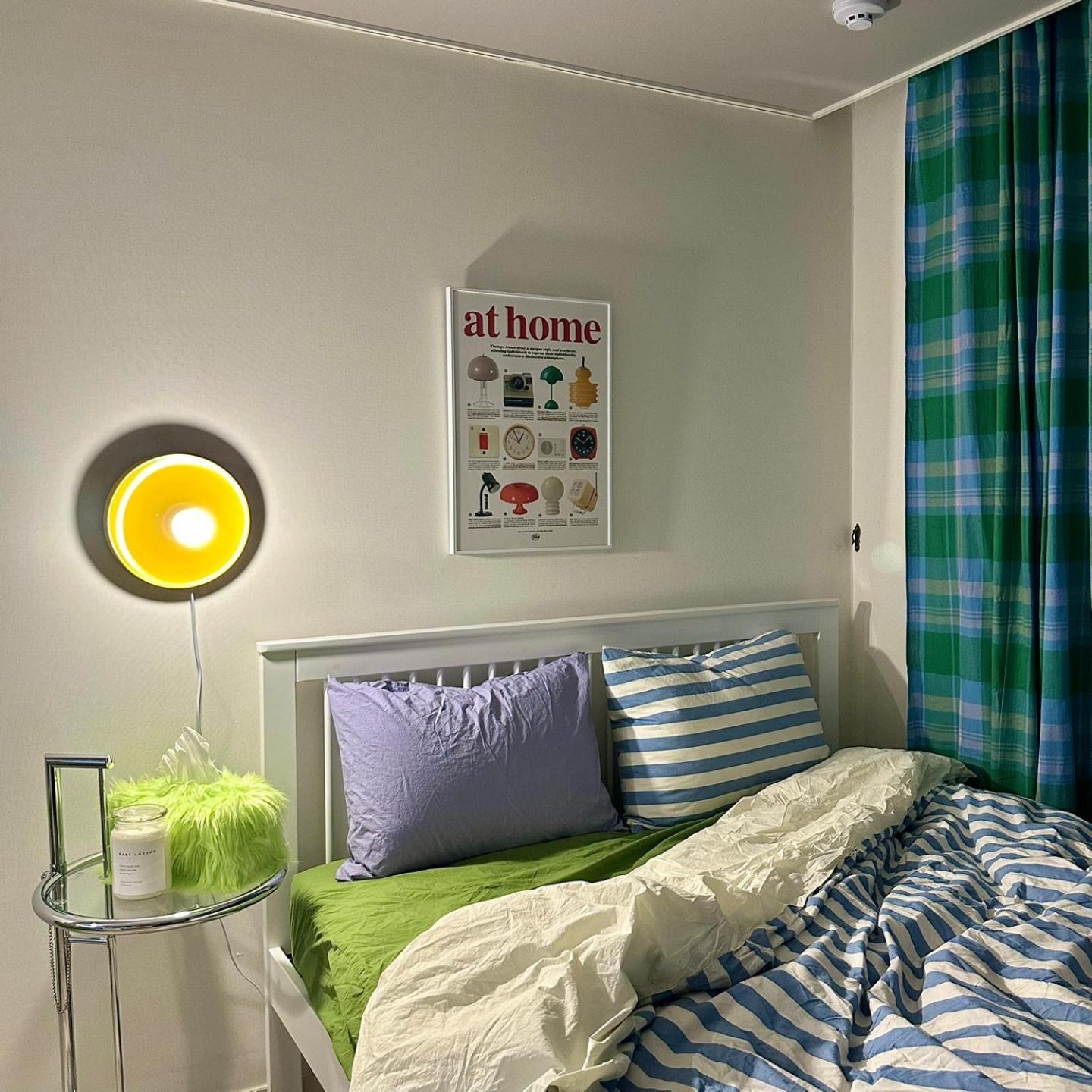 Dongseongro Meomoom Appartement Daegu Kamer foto