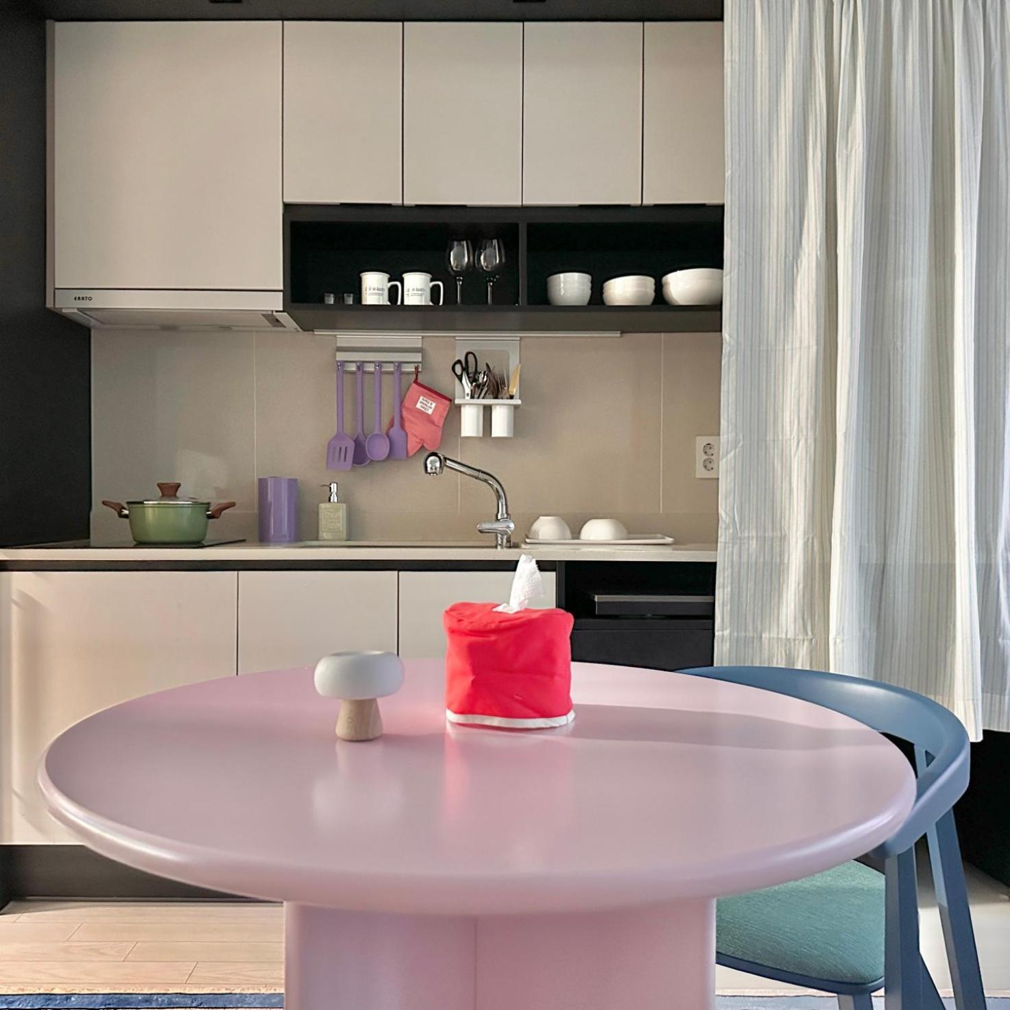 Dongseongro Meomoom Appartement Daegu Kamer foto