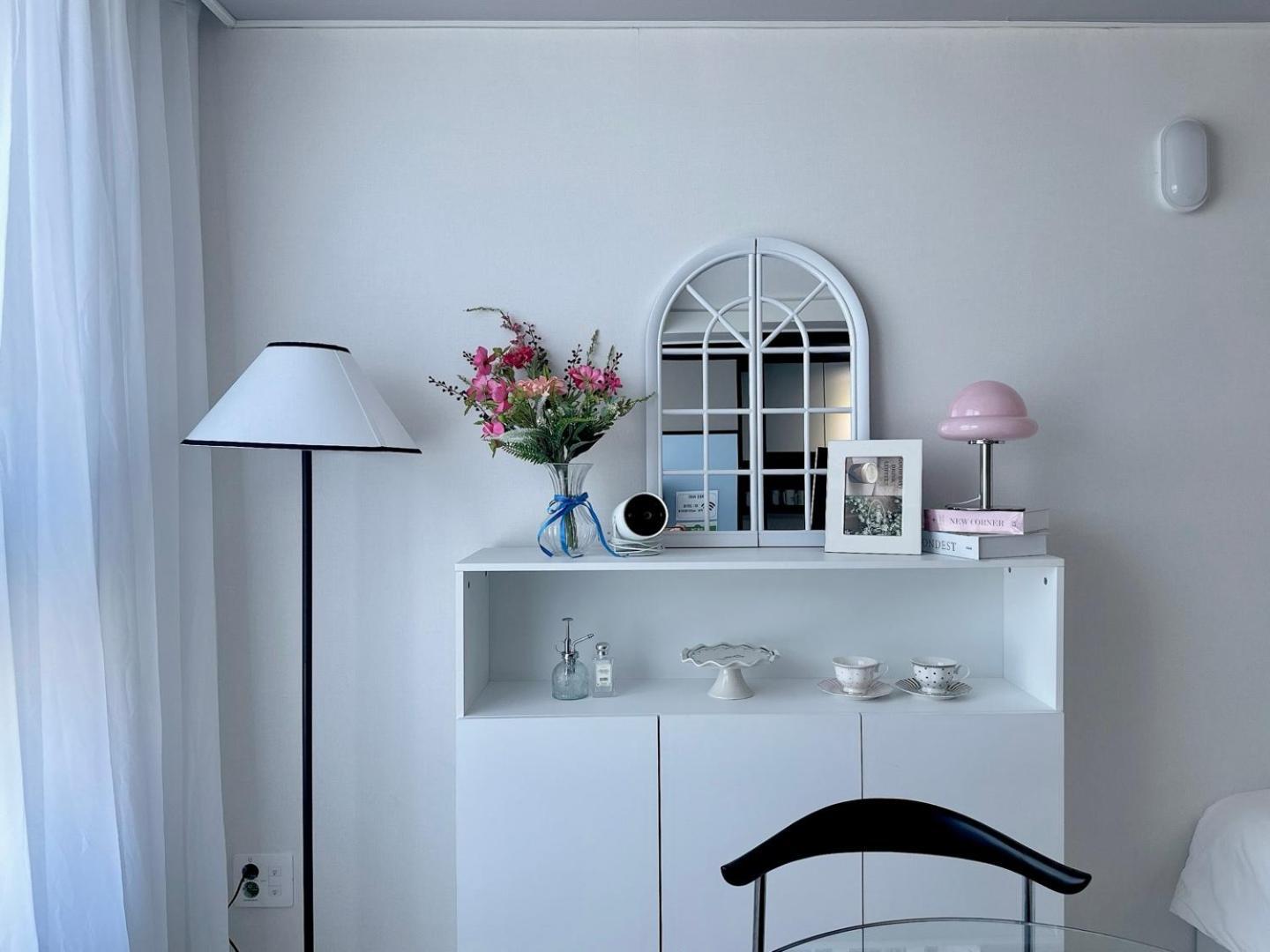 Dongseongro Meomoom Appartement Daegu Kamer foto