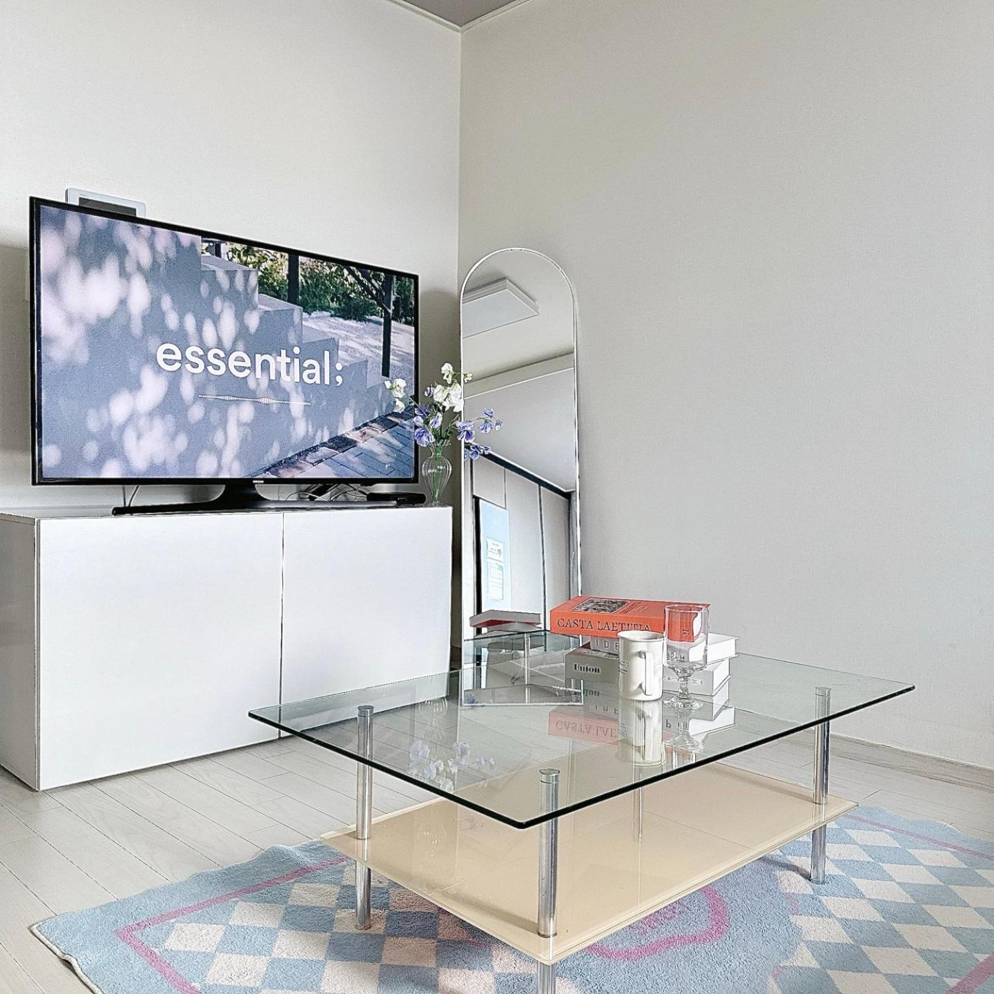 Dongseongro Meomoom Appartement Daegu Kamer foto