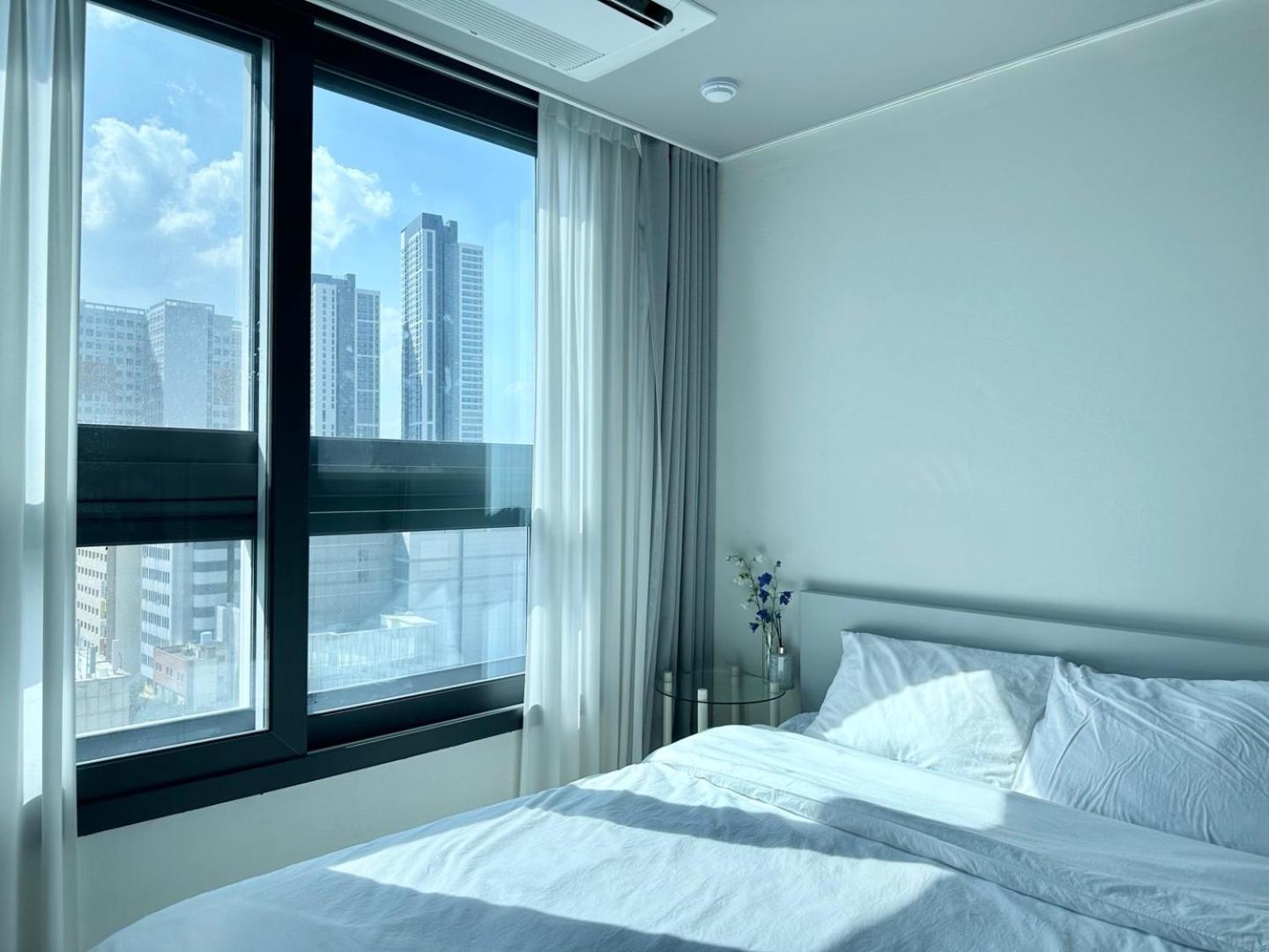 Dongseongro Meomoom Appartement Daegu Kamer foto
