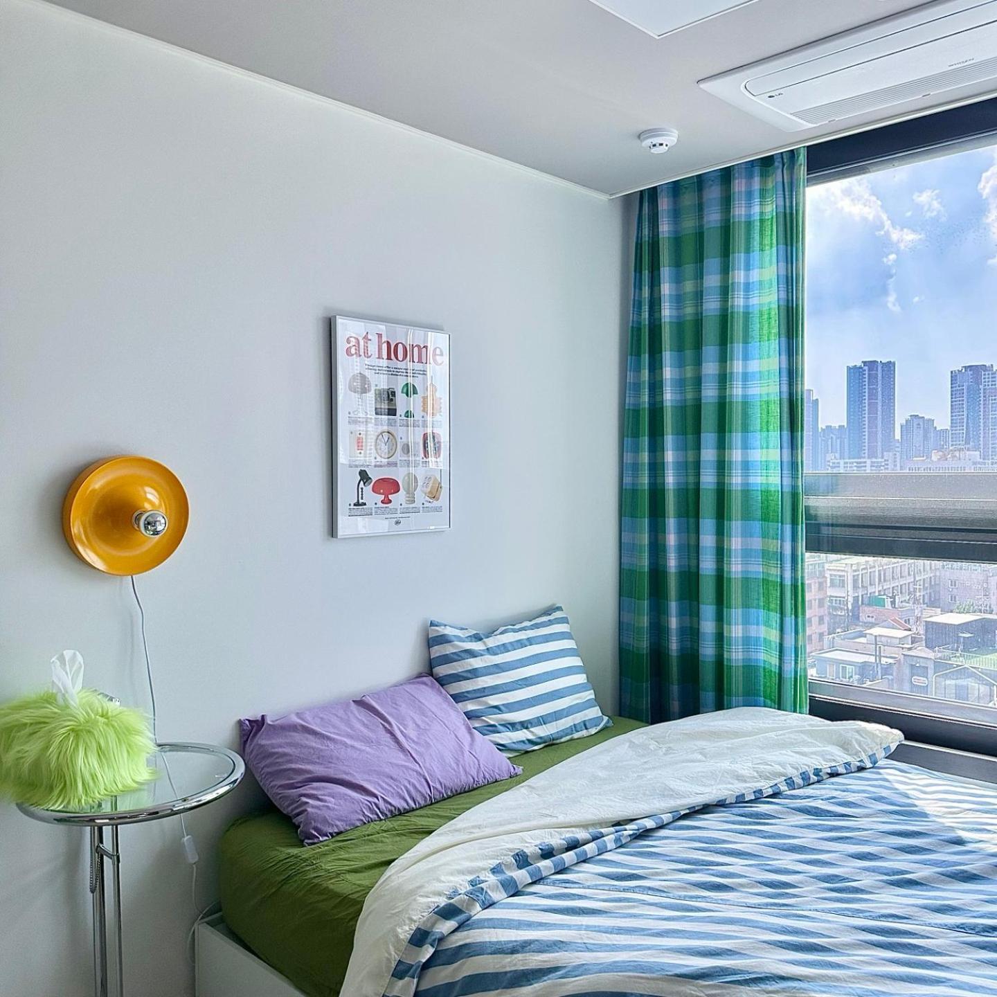 Dongseongro Meomoom Appartement Daegu Kamer foto