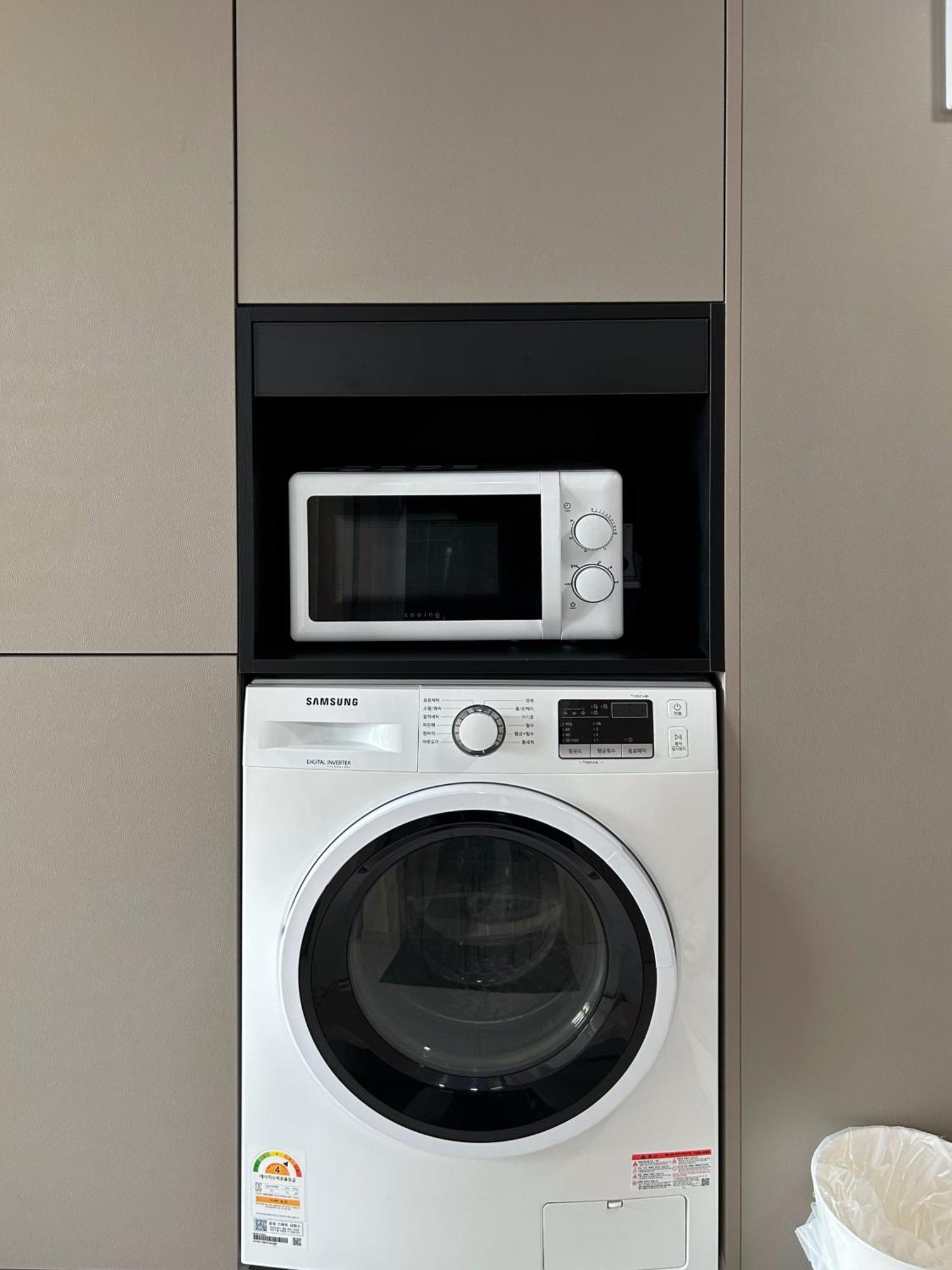 Dongseongro Meomoom Appartement Daegu Kamer foto