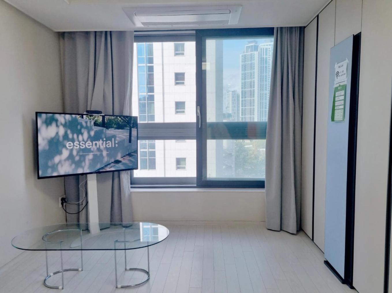 Dongseongro Meomoom Appartement Daegu Kamer foto