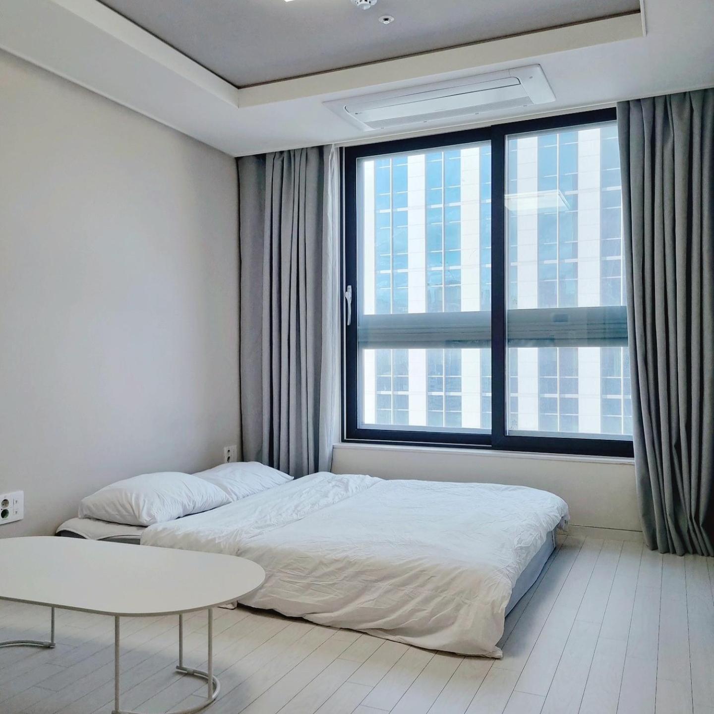 Dongseongro Meomoom Appartement Daegu Kamer foto