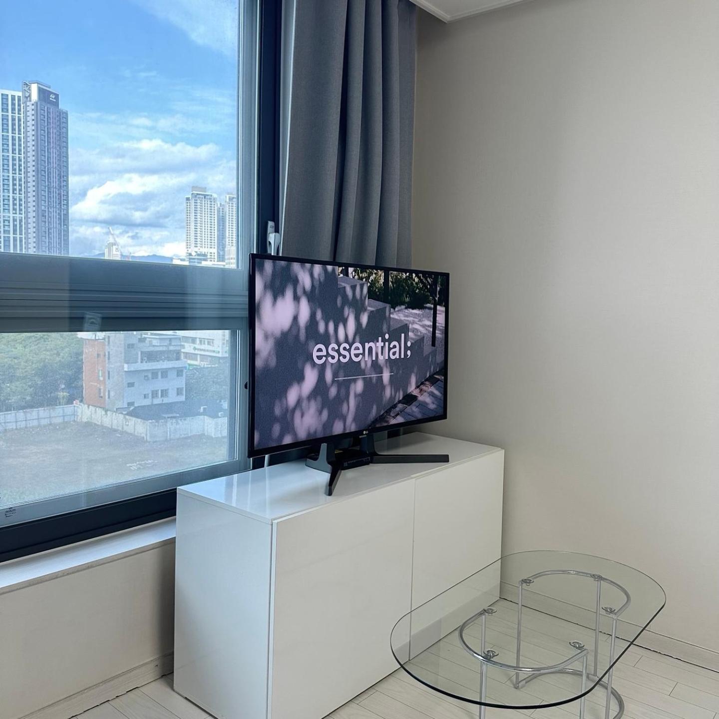 Dongseongro Meomoom Appartement Daegu Kamer foto