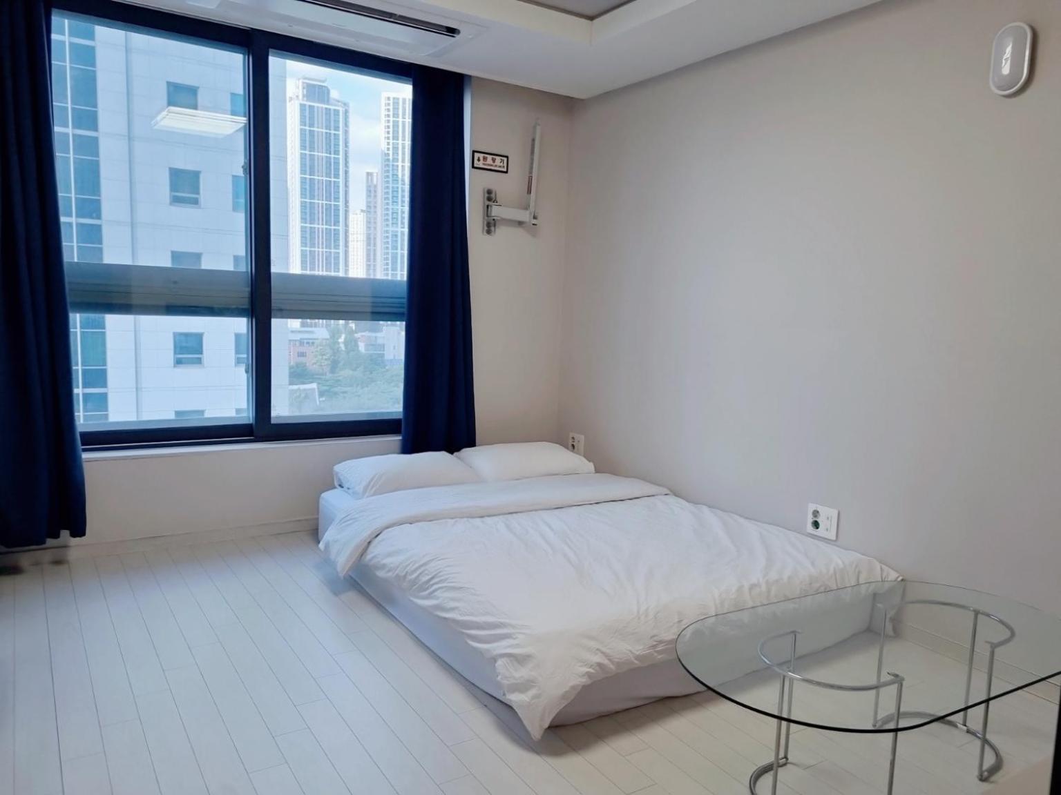 Dongseongro Meomoom Appartement Daegu Kamer foto