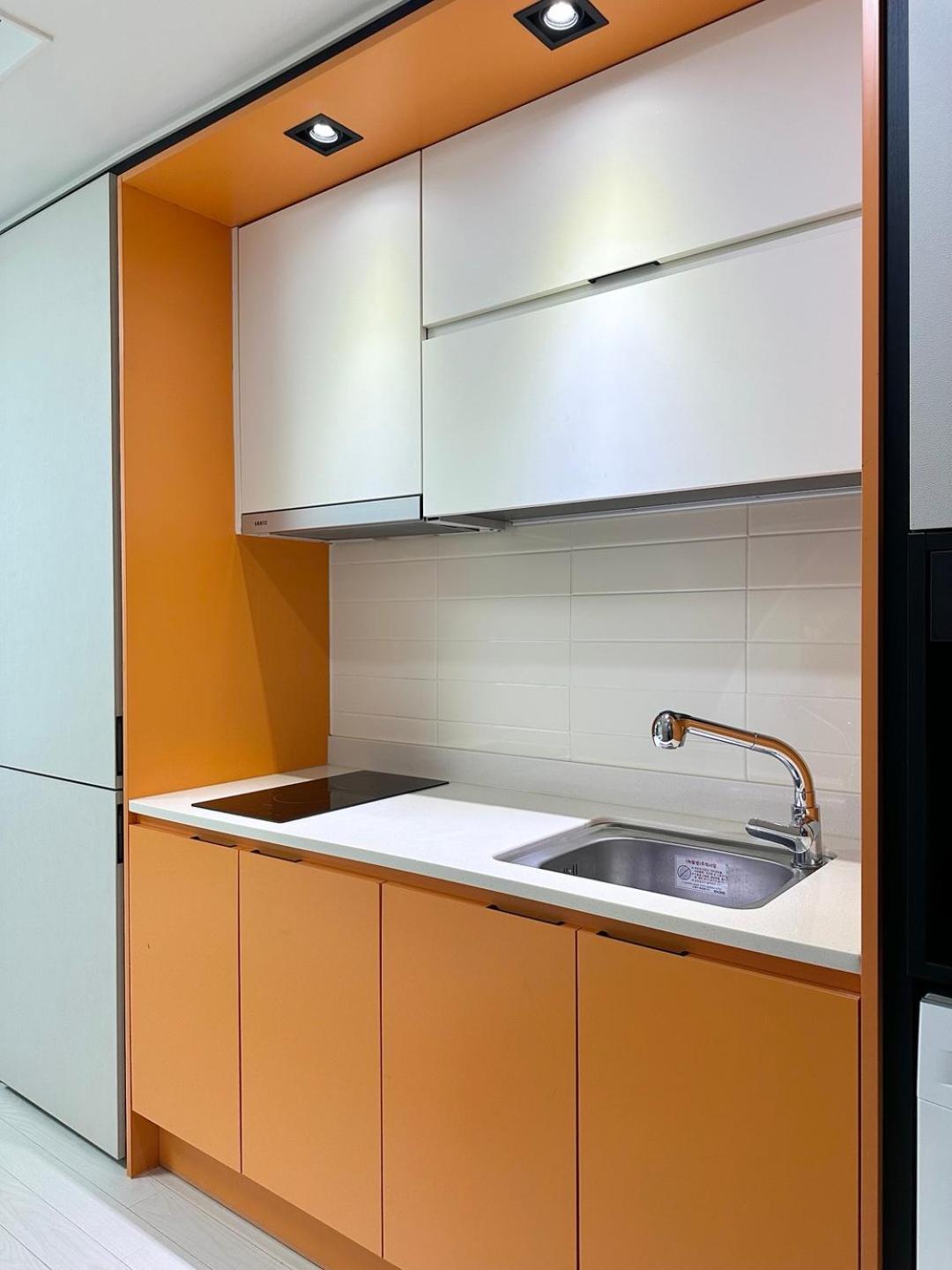 Dongseongro Meomoom Appartement Daegu Kamer foto