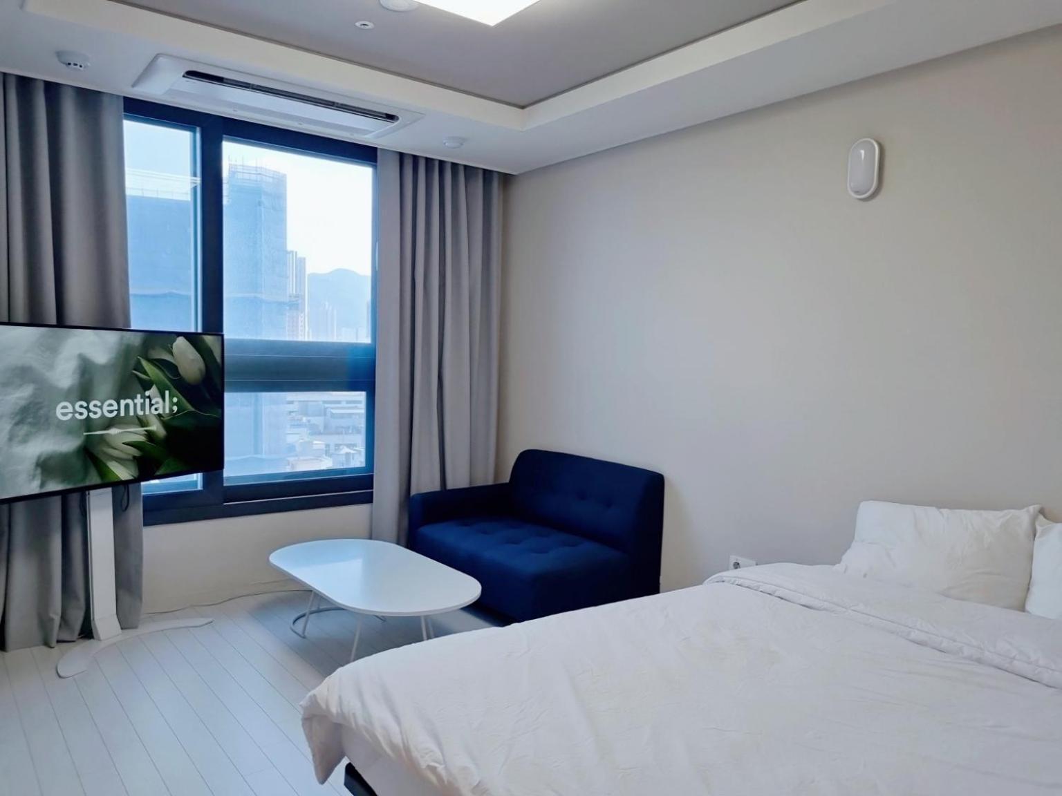 Dongseongro Meomoom Appartement Daegu Kamer foto