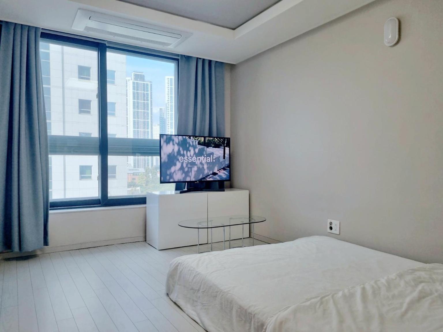 Dongseongro Meomoom Appartement Daegu Kamer foto